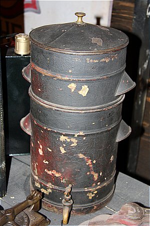 WASTE OIL FILTER - click to enlarge